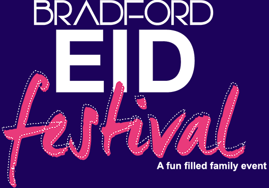 Bradford Eid Festival logo